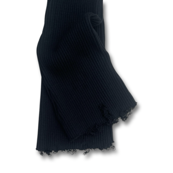 Knit flare bottoms - Image 2