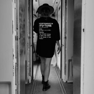 Dreams oversized tee