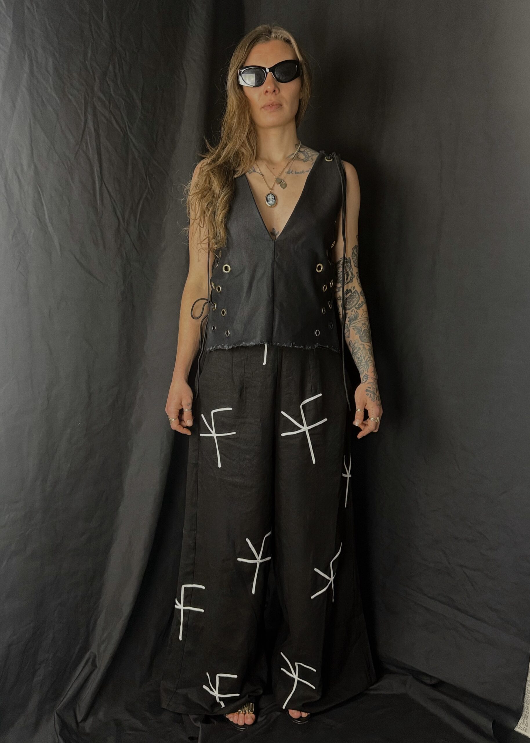 YF wide bottoms - Image 2