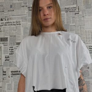 Unapologetically crop