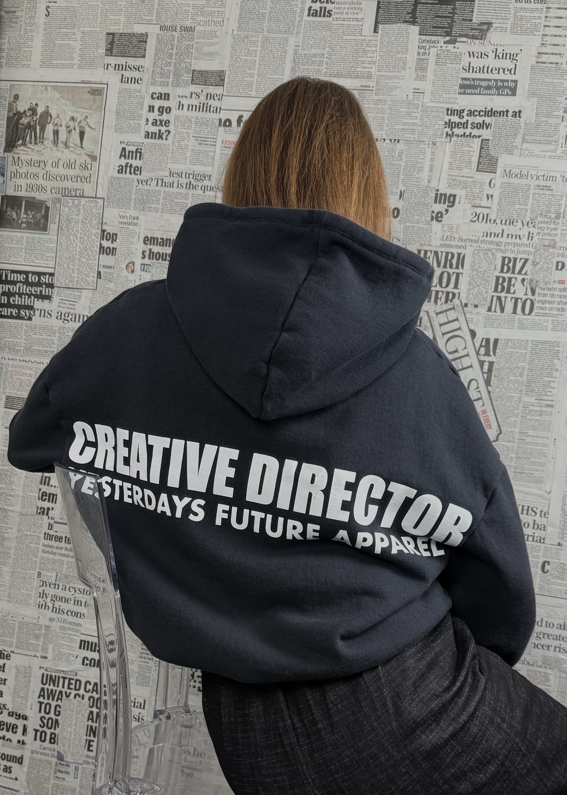 CD HOODIE - Image 2