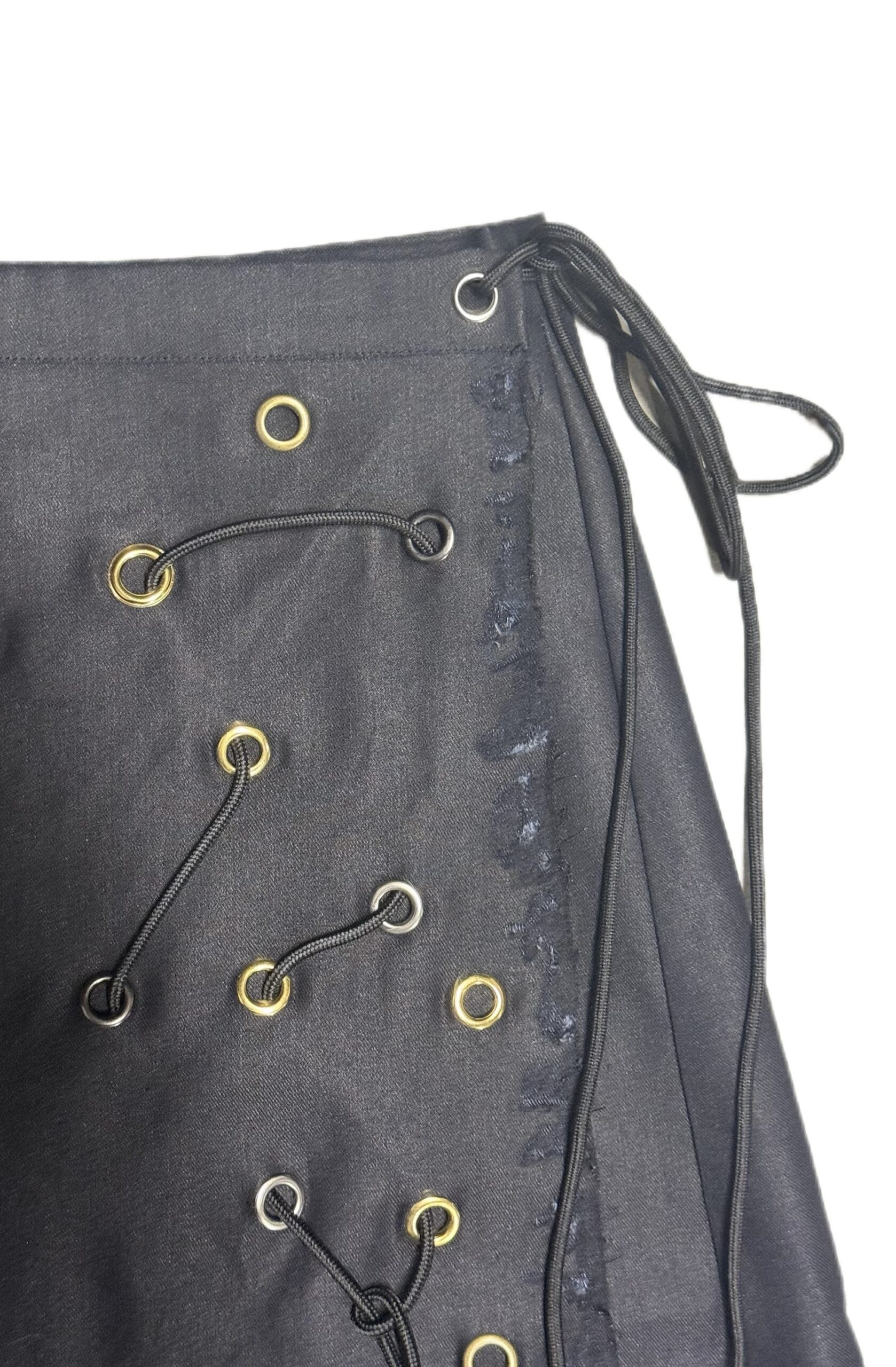 LACED MIDI SKIRT - Image 6
