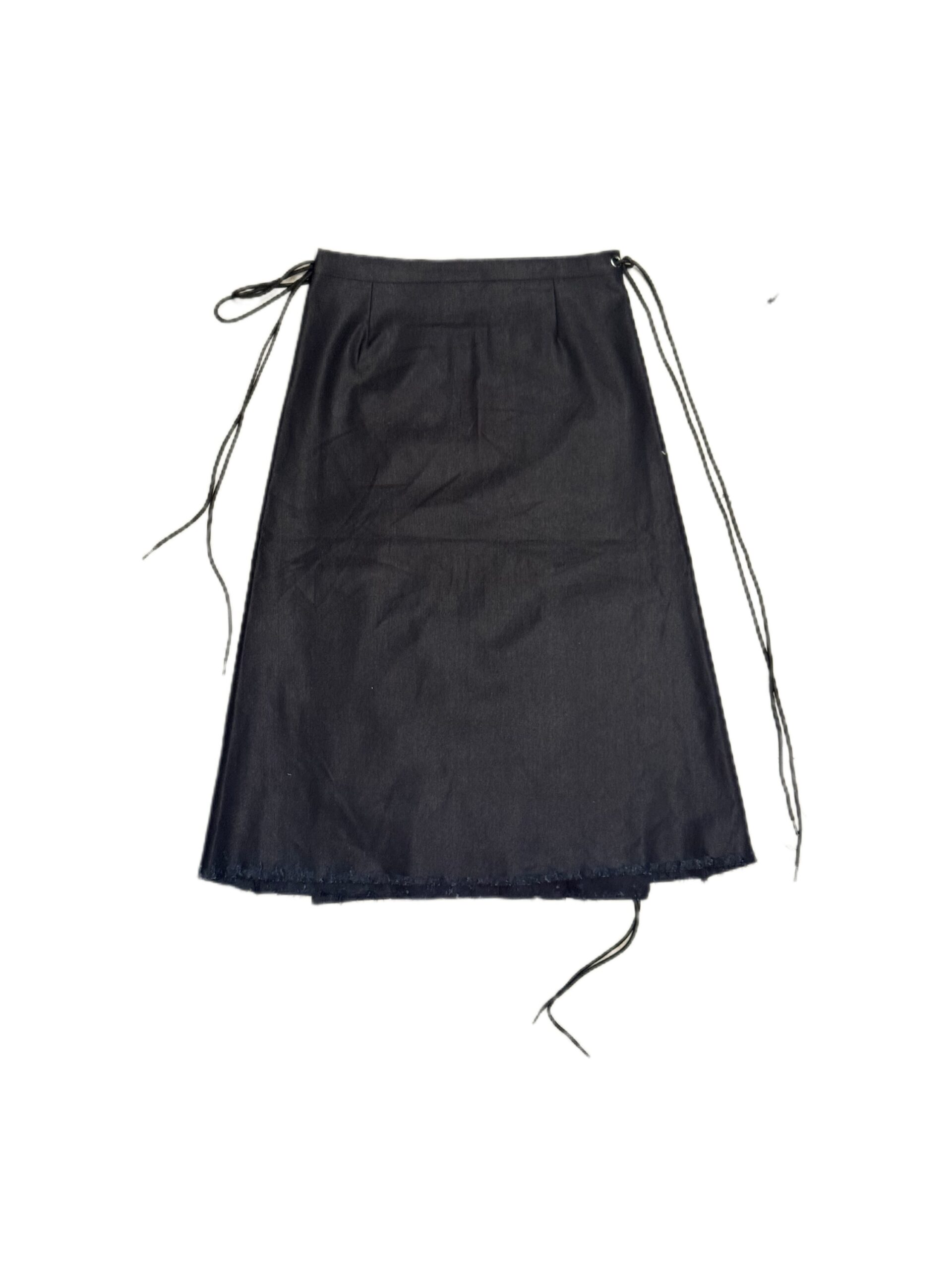 LACED MIDI SKIRT - Image 5